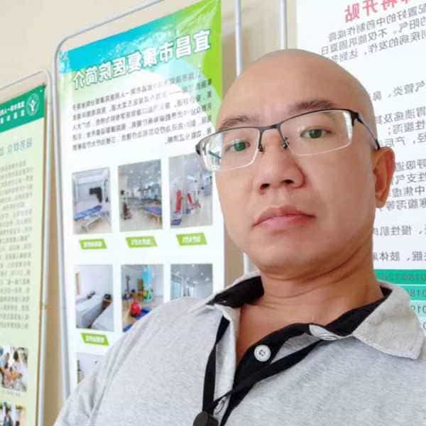 43岁岁湖北单身帅哥 - 淄博吉缘网